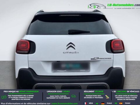 C3 Aircross PureTech 110 BVM 2020 occasion 31850 Beaupuy