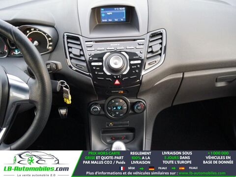 Fiesta 1.0 EcoBoost 140 ch BVM 2017 occasion 31850 Beaupuy