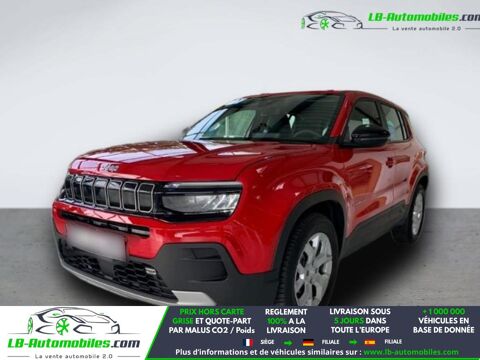 Avenger 1.2 100 ch 2023 occasion 31850 Beaupuy