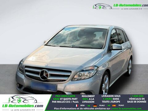 Annonce voiture Mercedes Classe B 13490 €