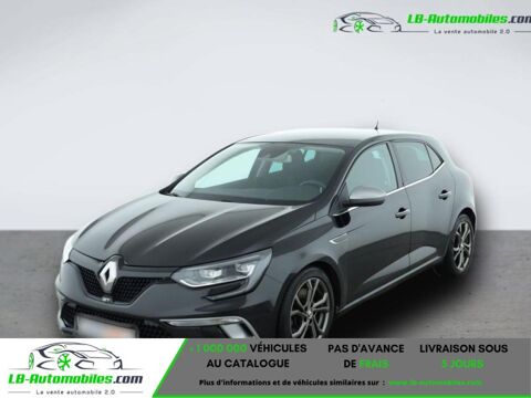 Renault Megane IV TCe 205 BVA 2019 occasion Beaupuy 31850