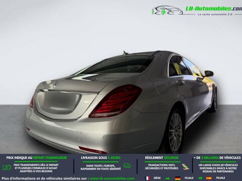 Classe S 350 d 2016 occasion 31850 Beaupuy