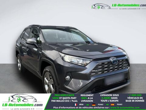RAV 4 Hybride 222 ch AWD-i 2019 occasion 31850 Beaupuy