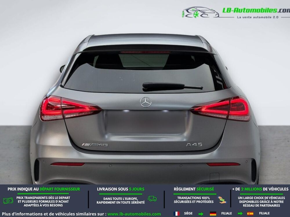 Classe A 45 Mercedes-AMG BVA 4-Matic 2020 occasion 31850 Beaupuy