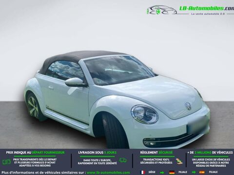 Annonce voiture Volkswagen Beetle 17900 €