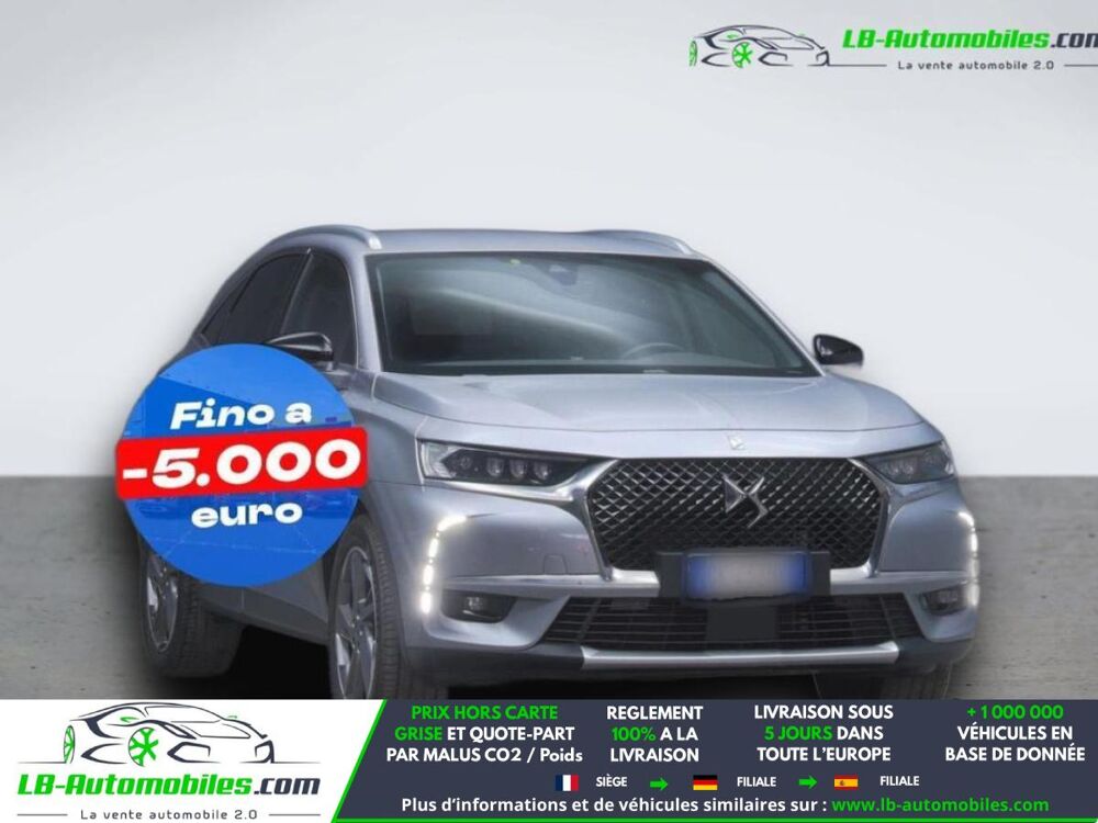 DS7 BlueHDi 130 BVA 2022 occasion 31850 Beaupuy