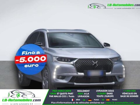 Citro&euml;n DS7 BlueHDi 130 BVA 2022 occasion Beaupuy 31850