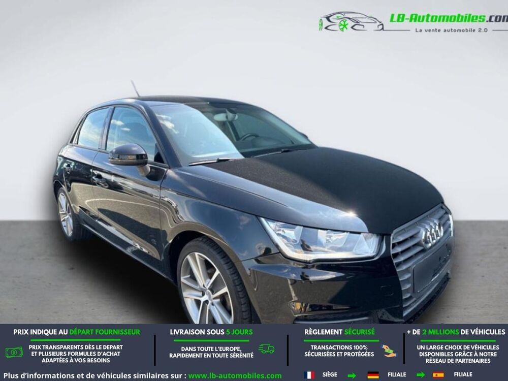 A1 1.0 TFSI 95 BVM 2018 occasion 31850 Beaupuy