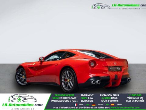 F12 V12 6.0 740ch 2015 occasion 31850 Beaupuy