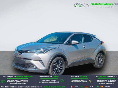 Annonce voiture Toyota C-HR 18499 €