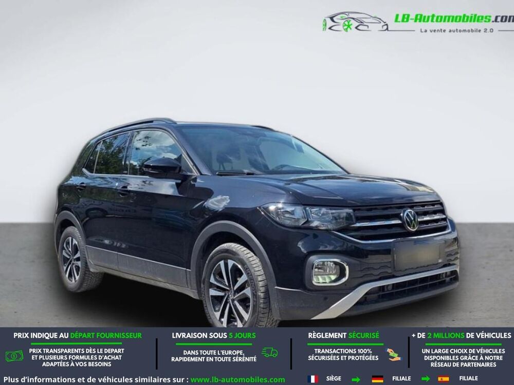 T-Cross 1.0 TSI 115 Start/Stop BVA 2021 occasion 31850 Beaupuy