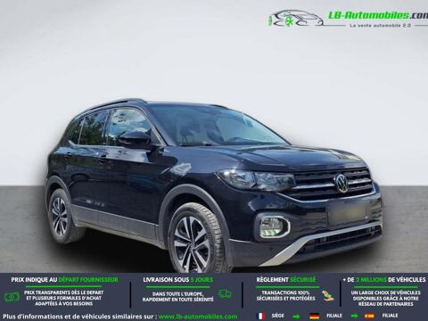 Annonce voiture Volkswagen T-Cross 17490 €
