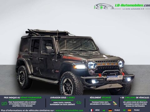 Wrangler 2.0 l T 272 ch 4x4 BVA 2020 occasion 31850 Beaupuy