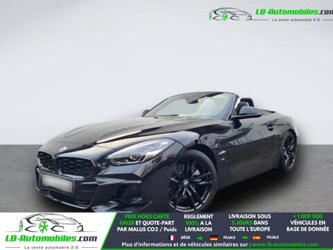 Annonce voiture BMW Z4 54400 €