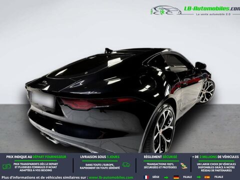 Annonce voiture Jaguar F-Type 48490 €