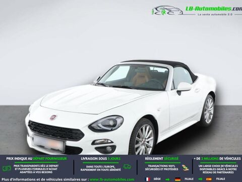 Annonce voiture Fiat 124 spider 19210 €