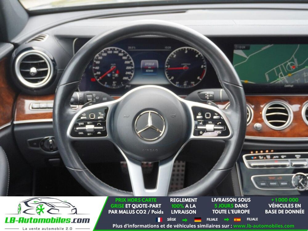 Classe E 400 CDI BVA 2019 occasion 31850 Beaupuy