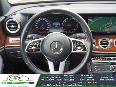 Classe E 400 CDI BVA 2019 occasion 31850 Beaupuy
