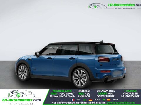Clubman S 178 ch BVA 2022 occasion 31850 Beaupuy