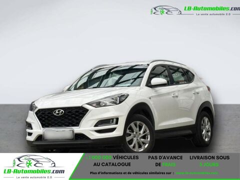 Hyundai Tucson 1.6 T-GDi 177 BVM 2020 occasion Beaupuy 31850
