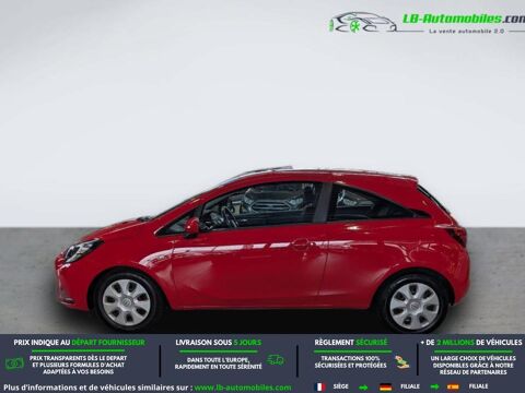 Corsa 1.4 90 ch BVA 2016 occasion 31850 Beaupuy