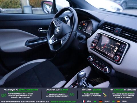 Micra 1.2 DIG-S 98 BVA 2019 occasion 31850 Beaupuy