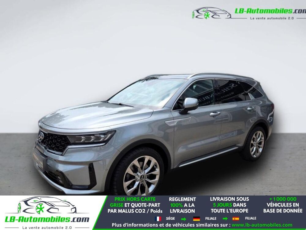 Sorento 2.2 CRDI 200 ch 4x4 BVA 5pl 2021 occasion 31850 Beaupuy