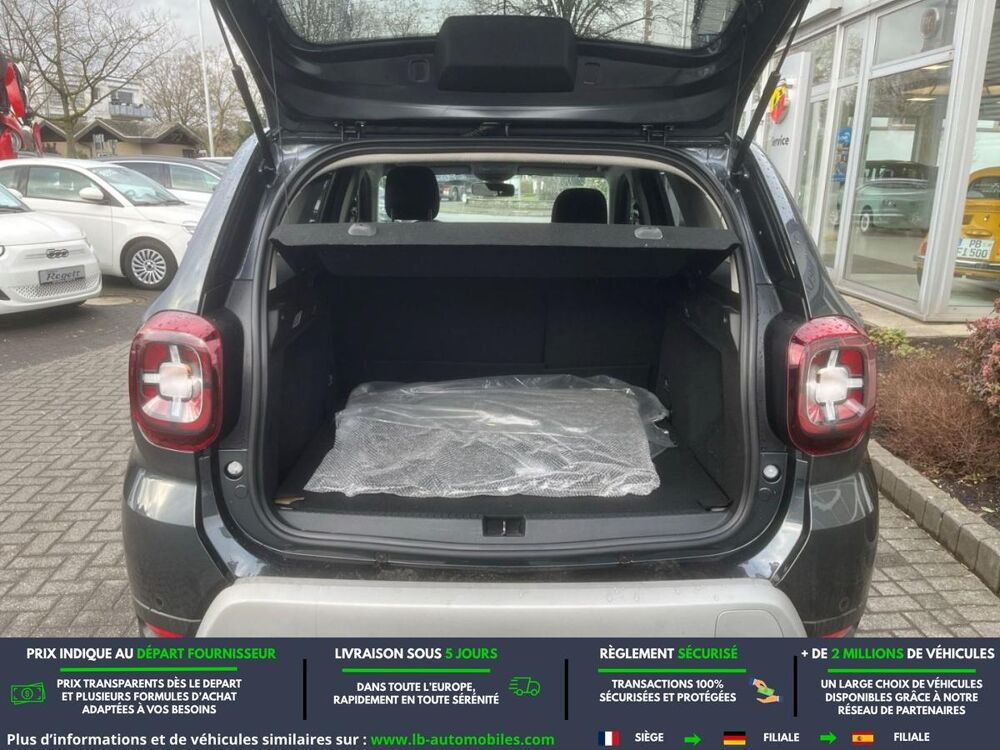 Duster TCe 125 4x2 2018 occasion 31850 Beaupuy