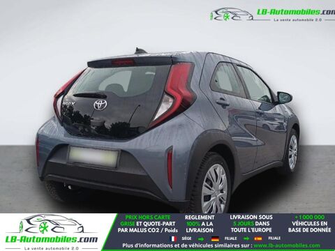 Aygo 1.0 VVT-i 72 BVA 2024 occasion 31850 Beaupuy