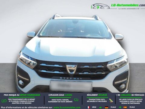 Sandero TCe 90 BVA 2022 occasion 31850 Beaupuy