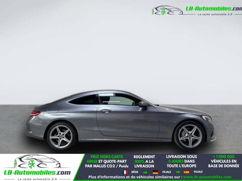Annonce voiture Mercedes Classe C 22990 €