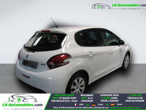 208 1.0 PureTech 68ch BVM 2016 occasion 31850 Beaupuy