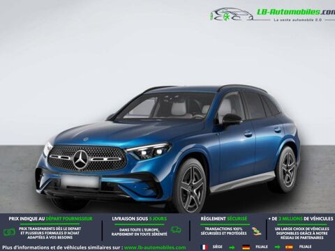 Annonce voiture Mercedes Classe GLC 59310 €