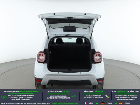 Duster TCe 125 4x4 2019 occasion 31850 Beaupuy
