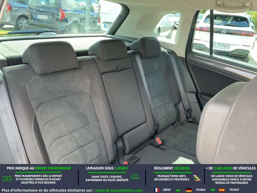 Tiguan 2.0 TSI 190 BVA 4Motion 2019 occasion 31850 Beaupuy