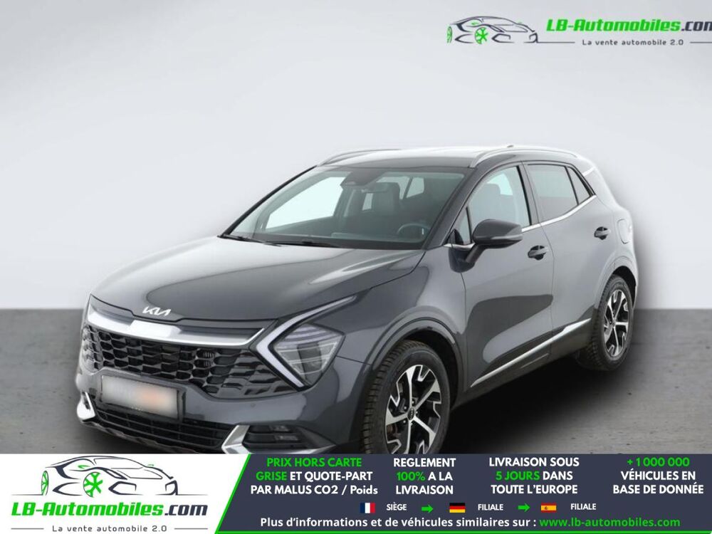 Sportage 1.6 T-GDi 150ch MHEV BVM 4x2 2022 occasion 31850 Beaupuy