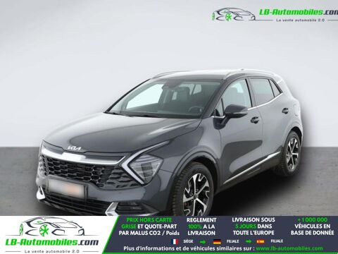 Annonce voiture Kia Sportage 26300 €