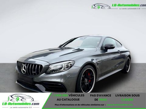 Mercedes Classe C 63 S Mercedes-AMG 2019 occasion Beaupuy 31850