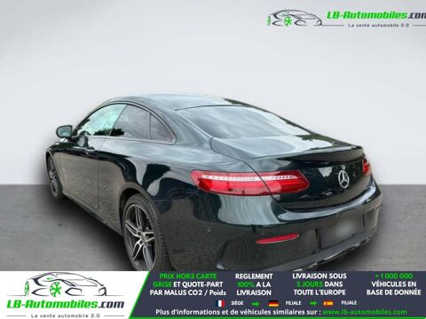 Classe E 450 AMG 4MATIC 2019 occasion 31850 Beaupuy