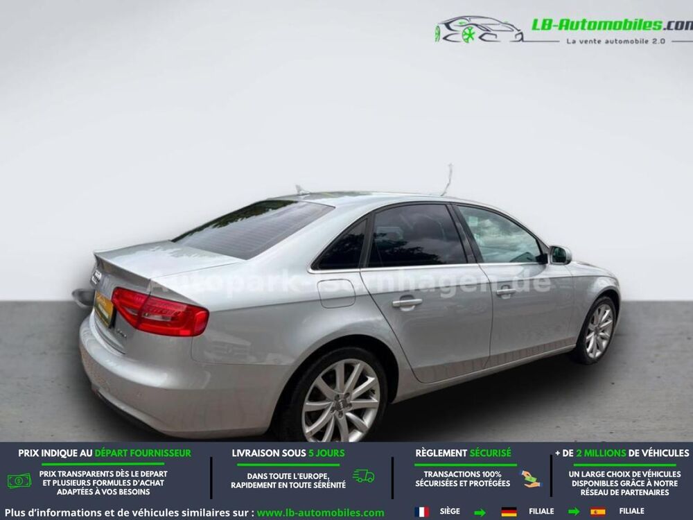 A4 2.0 TDI 143 BVA 2014 occasion 31850 Beaupuy
