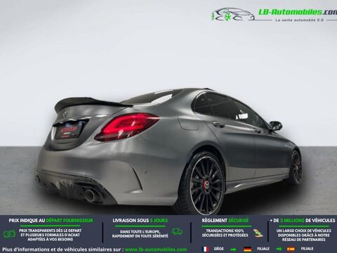 Classe C 43 Mercedes-AMG BVA 2018 occasion 31850 Beaupuy