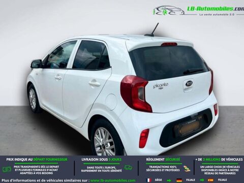 Picanto 1.2 DPi 84ch BVM 2021 occasion 31850 Beaupuy