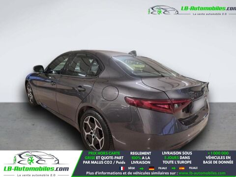 Giulia 2.2 190 ch BVA 2022 occasion 31850 Beaupuy