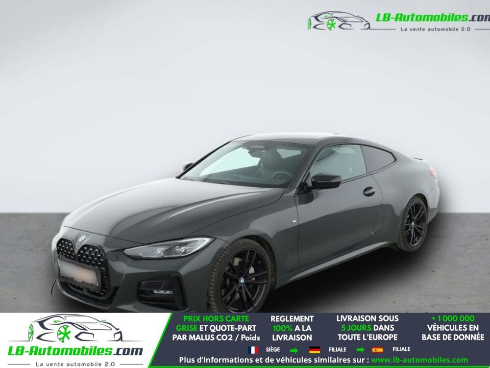 S&eacute;rie 4 430i xDrive 245 ch BVA 2023 occasion 31850 Beaupuy