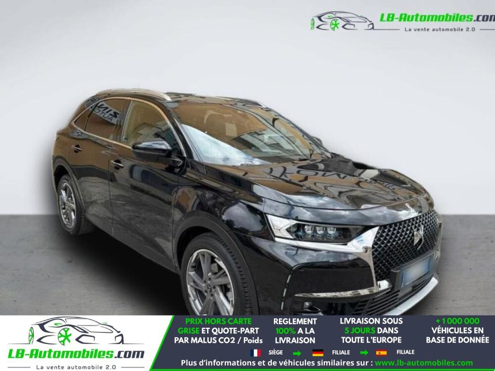 DS7 BlueHDi 130 BVA 2021 occasion 31850 Beaupuy
