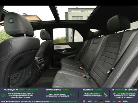 Classe GLE 400 d BVA 4Matic 2020 occasion 31850 Beaupuy
