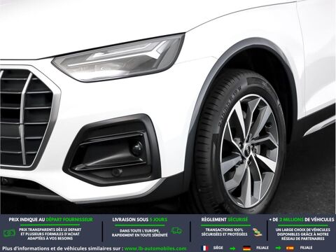 Q5 40 TDI 204 BVA Quattro 2023 occasion 31850 Beaupuy