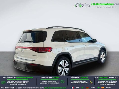 EQB 300 4Matic 2023 occasion 31850 Beaupuy