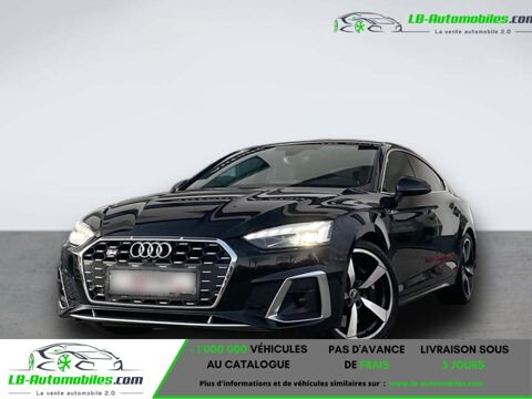 Audi S5 TDI 341 BVA Quattro 2022 occasion Beaupuy 31850