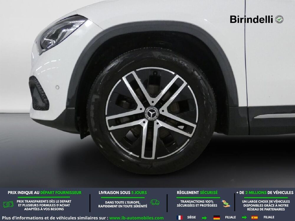 Classe GLA 200 d BVA 2020 occasion 31850 Beaupuy